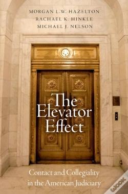 Capa do artigo Elevator Effect