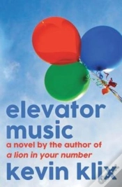 Capa do artigo Elevator Music: A Novel
