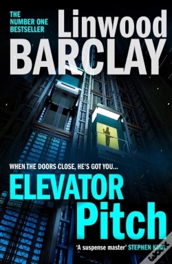 Capa do artigo Elevator Pitch