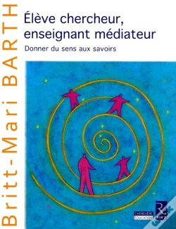 Capa do artigo Eleve Chercheur  Enseignant Mediateur