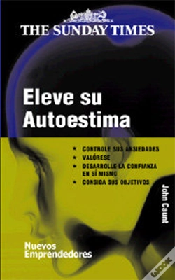 Capa do artigo Eleve Su Autoestima
