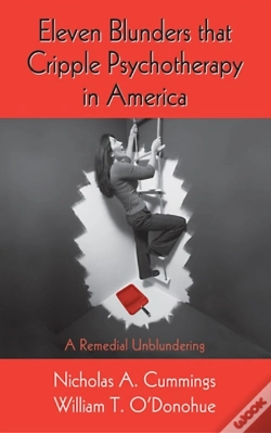 Capa do artigo Eleven Blunders That Cripple Psychotherapy In America