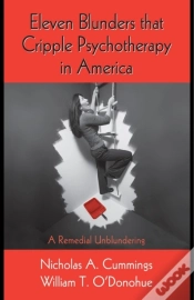 Capa do artigo Eleven Blunders That Cripple Psychotherapy In America