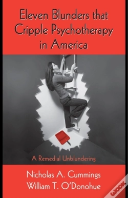 Capa do artigo Eleven Blunders That Cripple Psychotherapy In America