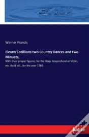 Capa do artigo Eleven Cotillions Two Country Dances And Two Minuets,