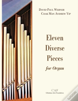 Capa do artigo Eleven Diverse Pieces For Organ