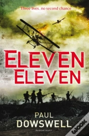 Capa do artigo Eleven Eleven