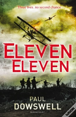 Capa do artigo Eleven Eleven