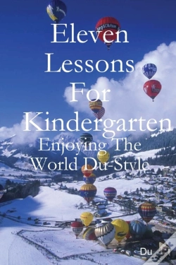 Capa do artigo Eleven Lessons For Kindergarten