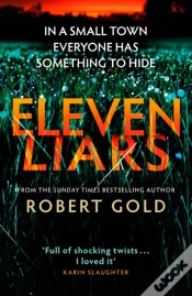 Capa do artigo Eleven Liars
