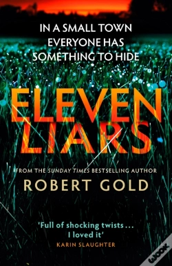 Capa do artigo Eleven Liars
