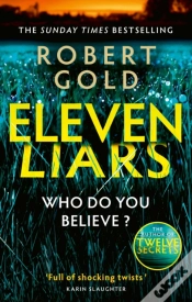Capa do artigo Eleven Liars