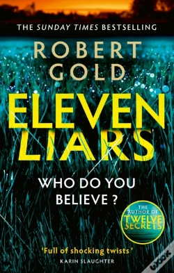 Capa do artigo Eleven Liars