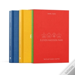 Capa do artigo Eleven Madison Park: The Plant-Based Chapter