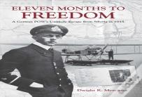 Eleven Months To Freedom
