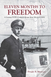 Capa do artigo Eleven Months To Freedom