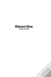 Capa do artigo Eleven One Prayer Journal