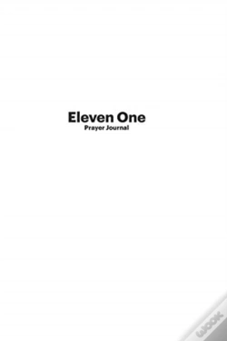 Capa do artigo Eleven One Prayer Journal