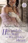 Eleven Scandals To Start To Win A Duke'S Heart