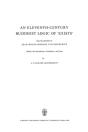 Eleventh-Century Buddhist Logic Of 'Exists' - Preview