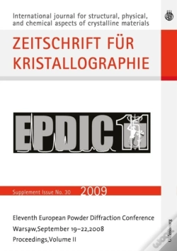 Capa do artigo Eleventh European Powder Diffraction Conference