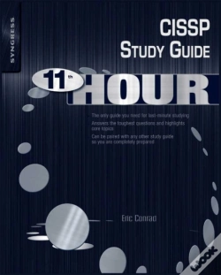Capa do artigo Eleventh Hour Cissp