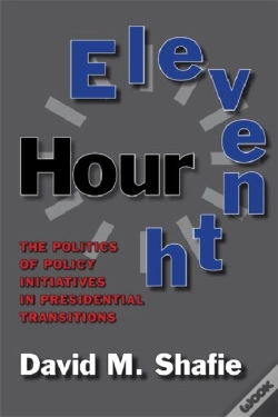 Capa do artigo Eleventh Hour