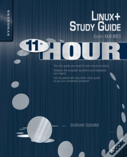 Capa do artigo Eleventh Hour Linux+