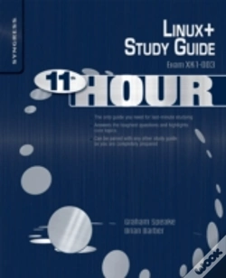 Capa do artigo Eleventh Hour Linux+