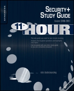 Capa do artigo Eleventh Hour Security+