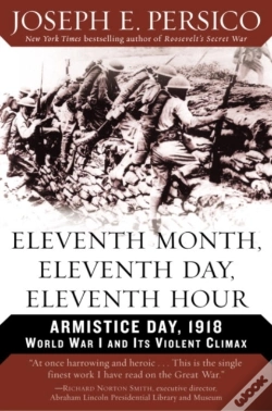 Capa do artigo Eleventh Month, Eleventh Day, Eleventh Hour