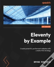 Capa do artigo Eleventy By Example