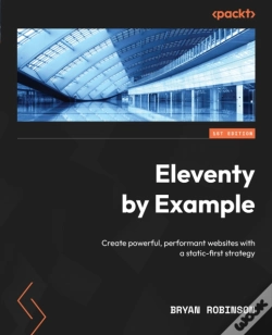 Capa do artigo Eleventy By Example