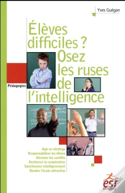 Capa do artigo Eleves Difficiles Osez Les Ruses De L Intelligence