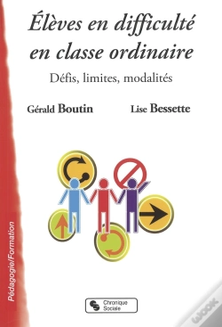 Capa do artigo Élèves En Difficulté En Classe Ordinaire