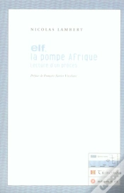 Capa do artigo Elf La Pompe Afrique ; Lecture D
