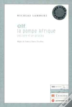 Capa do artigo Elf, La Pompe Afrique