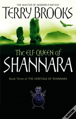 Capa do artigo Elf Queen Of Shannara