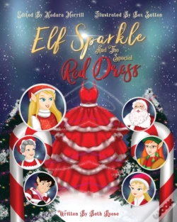 Capa do artigo Elf Sparkle And The Special Red Dress