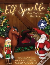 Capa do artigo Elf Sparkle Meets Christmas The Horse