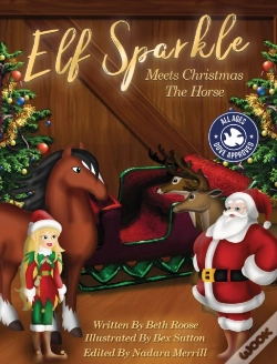 Capa do artigo Elf Sparkle Meets Christmas The Horse