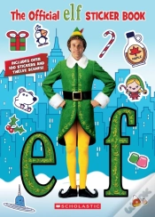 Capa do artigo Elf: The Official Sticker Book