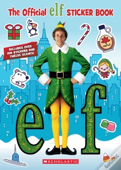 Capa do artigo Elf: The Official Sticker Book