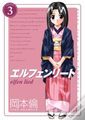 Capa do artigo Elfen Lied Omnibus Volume 3