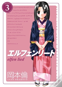 Capa do artigo Elfen Lied Omnibus Volume 3