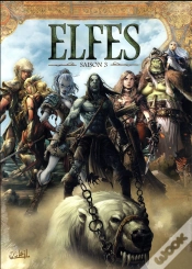 Capa do artigo Elfes ; Coffret T.11 A T.15