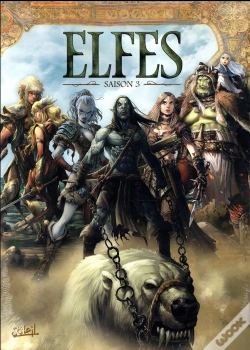 Capa do artigo Elfes ; Coffret T.11 A T.15