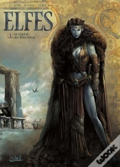 Capa do artigo Elfes Tome 1 : Le Crystal Des Elfes Bleus