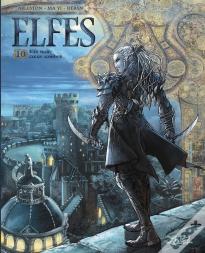 Elfes Tome 10 : Elfe Noir, Coeur Sombre