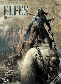 Capa do artigo Elfes Tome 11 : Kastennroc